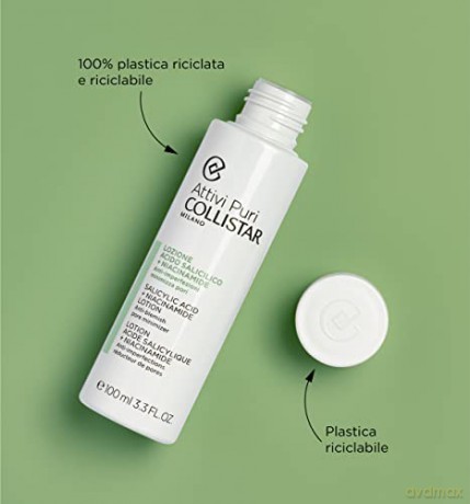 Collistar Salicylic Acid mit Niacinamide Anti-Blemish Lotion 100ml