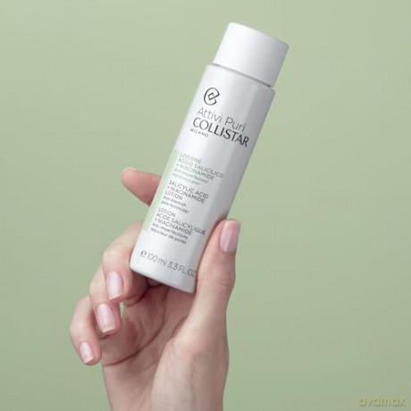 Collistar Salicylic Acid mit Niacinamide Anti-Blemish Lotion 100ml