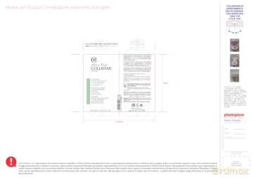 Collistar Salicylic Acid mit Niacinamide Anti-Blemish Lotion 100ml