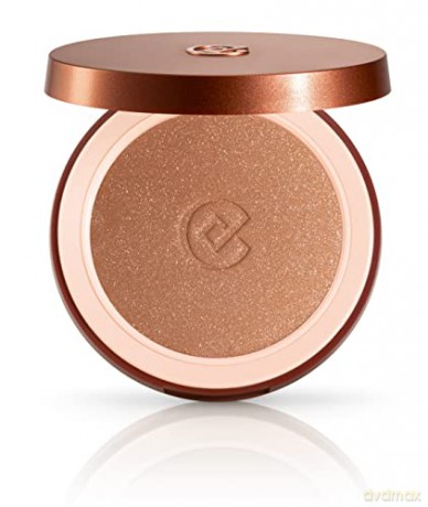 Collistar TERRA ABBRONZANTE EFFETTO SETA 09 - CRISTALLI DI SOLE SHIMMER, 9 G.