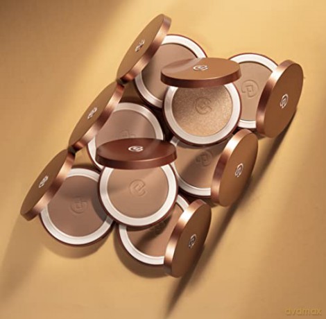 Collistar TERRA ABBRONZANTE EFFETTO SETA 09 - CRISTALLI DI SOLE SHIMMER, 9 G.