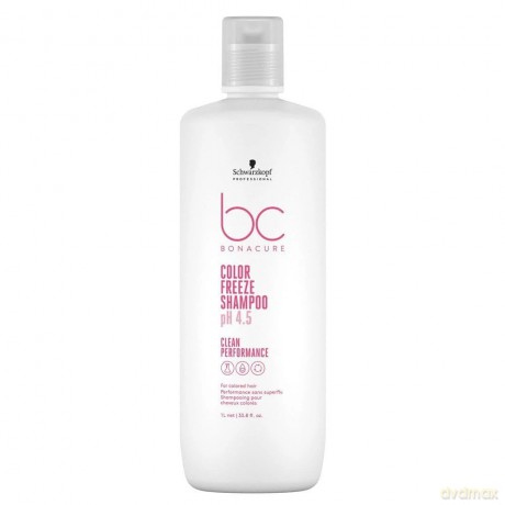 Color Freeze Shampoo - Volume: 1000 ml