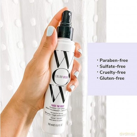 COLOR WOW - Wet Line Raise The Roots Spray - 150 ml