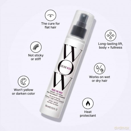 COLOR WOW - Wet Line Raise The Roots Spray - 150 ml