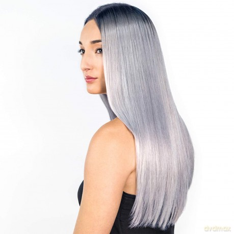 Color Wow Dream Coat Anti Frizz Spray für superglattes Haar, Hitzeschutz für Haare hält bis zu 3 Haarwäschen, Glanzspray für geschmeidige Haare, 500ml