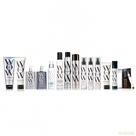 Color Wow Dream Coat Anti Frizz Spray für superglattes Haar, Hitzeschutz für Haare hält bis zu 3 Haarwäschen, Glanzspray für geschmeidige Haare, 500ml