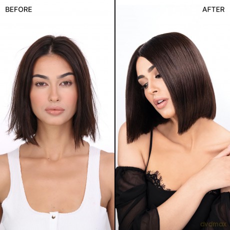 Color Wow Dream Coat Anti Frizz Spray für superglattes Haar, Hitzeschutz für Haare hält bis zu 3 Haarwäschen, Glanzspray für geschmeidige Haare, 50ml