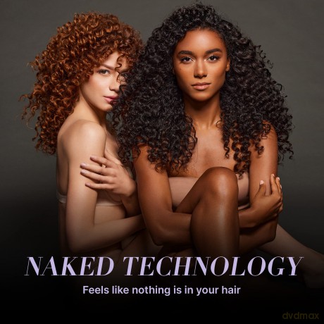 Color Wow Pre-Shampoo Detangler "Snag Free", Locken-Shampoo Curl Wow spendet Feuchtigkeit, Anti-Frizz Haarkur Treatment für Lockiges Haar, 295ml