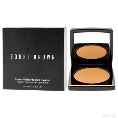 Compact powder Sheer Finish Pressed Powder 9 g - Shade: Soft Honey