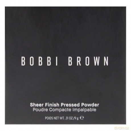 Compact powder Sheer Finish Pressed Powder 9 g - Shade: Soft Honey