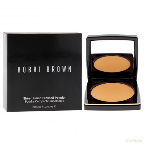 Compact powder Sheer Finish Pressed Powder 9 g - Shade: Soft Honey