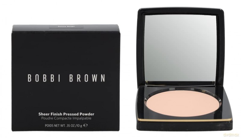 Compact powder Sheer Finish Pressed Powder 9 g - Shade: Sunny Beige