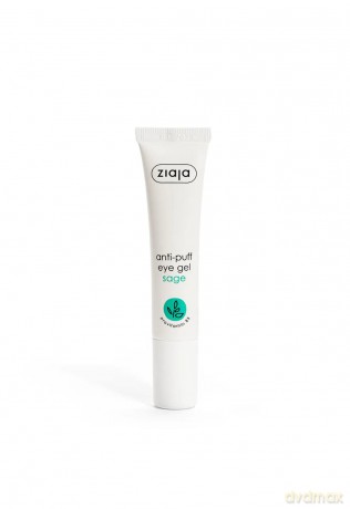 Contorno De Ojos En Gel Anti-Bolsas Con Salvia - 15 Ml