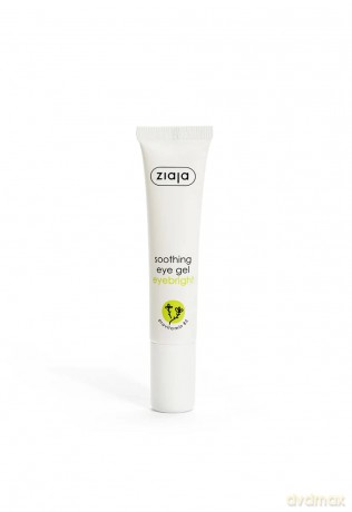 Contorno De Ojos En Gel Calmante Con Eufrasia - 15 Ml