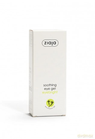Contorno De Ojos En Gel Calmante Con Eufrasia - 15 Ml