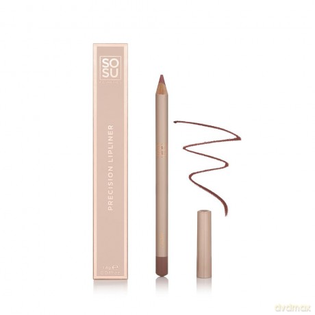 Contour pencil Precision Lipliner 1.4 g - Shade: Raisin