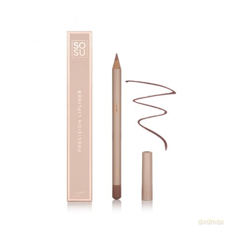 Contour pencil Precision Lipliner 1.4 g - Shade: Toast