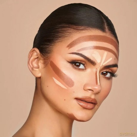 Contour stick Contour on the go 7 g - Shade: Warm