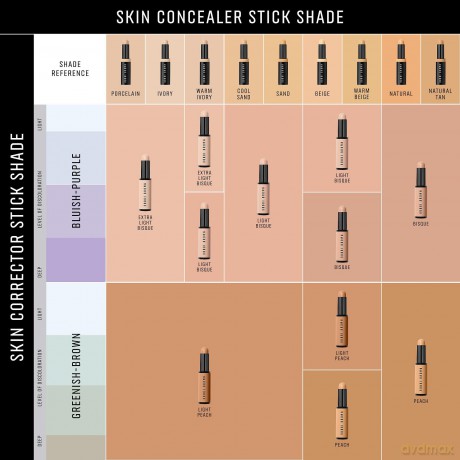 Corrector in a stick Skin Corrector Stick 3 g - Shade: Bisque