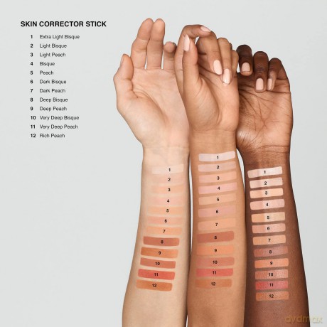 Corrector in a stick Skin Corrector Stick 3 g - Shade: Rich Peach