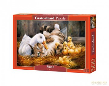Castor 500 Kumple 51786 [PUZZLE]