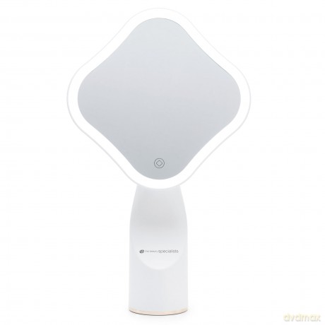 Cosmetic mirror Illuminated Flower Mirror