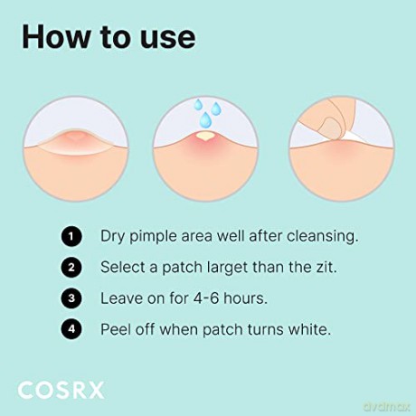 Cosrx Master Patch plastry na wypryski