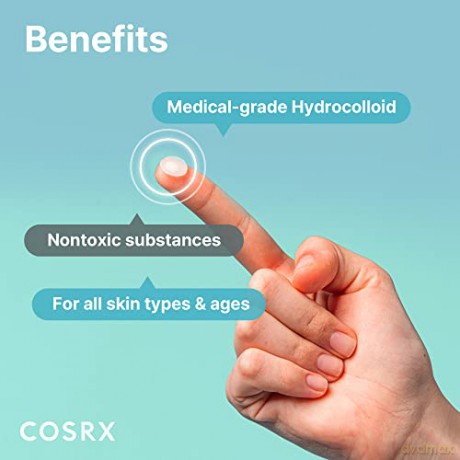 Cosrx Master Patch plastry na wypryski