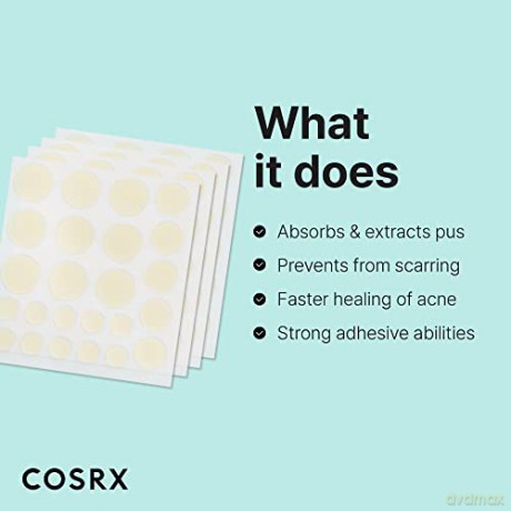 Cosrx Master Patch plastry na wypryski