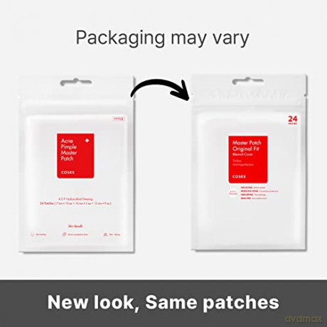 Cosrx Master Patch plastry na wypryski