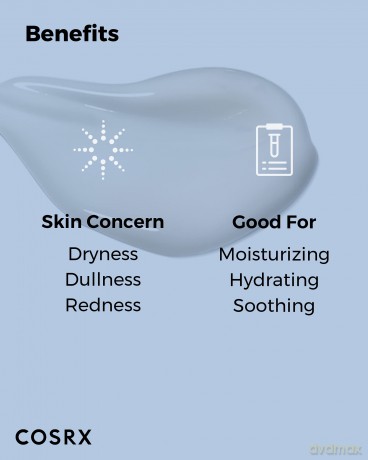 COSRX Ölfreie Ultra Moisturizing Lotion mit Birkensaft, 100ml, Eine extrem feuchtigkeitsspendende Tagespflege für Tag und Nacht zu empfehlen, Hypoallergen, dermatologisch getestet, Cruelty Free