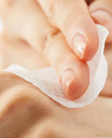 COSRX Original Clear Pad, BHA Toner Pads mit sanftem Peeling-Effekt, tägliche Hautpflege gegen Mitesser, Peeling-Pads für unreine Haut, Korean Skincare