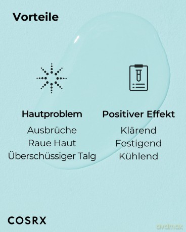 COSRX Two in One Poreless Power Liquid mit BHA 100 ml | Gesichtspflege zum Straffen der Poren und Peeling der Haut für glatte und klare Haut | für alle Hauttypen | keine Tierversuche