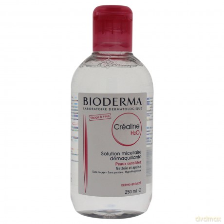 Crealine H2o Mizellenwasser Bioderma
