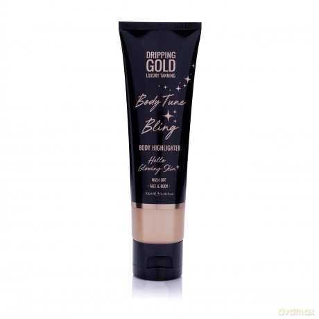 Cream body highlighter Body Tune Body Highlighter 200 ml