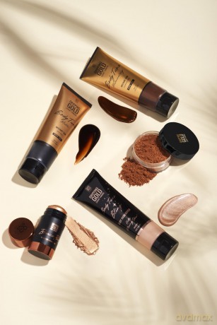 Cream body highlighter Body Tune Body Highlighter 200 ml