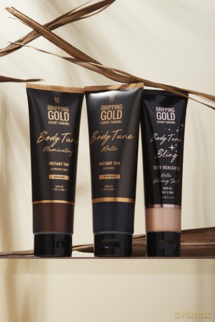 Cream body highlighter Body Tune Body Highlighter 200 ml