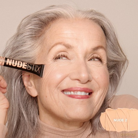 Cream concealer Nudefix Cream Concealer 10 ml - Shade: 1