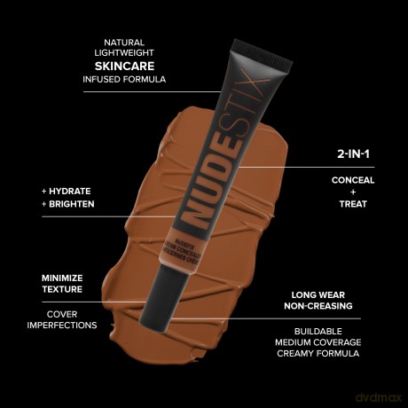 Cream concealer Nudefix Cream Concealer 10 ml - Shade: 10