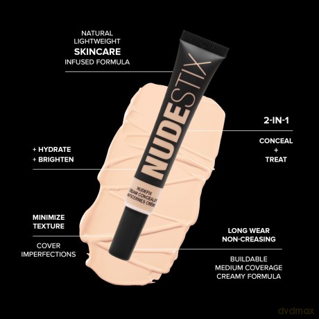 Cream concealer Nudefix Cream Concealer 10 ml - Shade: 3
