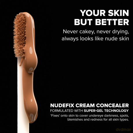 Cream concealer Nudefix Cream Concealer 10 ml - Shade: 3