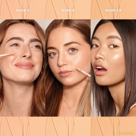 Cream concealer Nudefix Cream Concealer 10 ml - Shade: 4