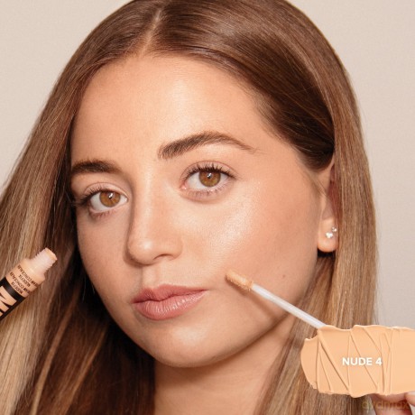 Cream concealer Nudefix Cream Concealer 10 ml - Shade: 4
