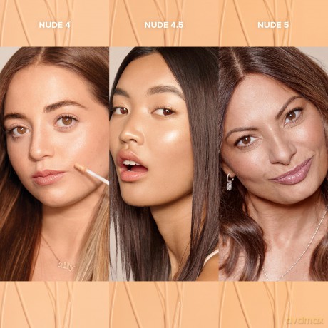 Cream concealer Nudefix Cream Concealer 10 ml - Shade: 4.5