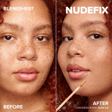Cream concealer Nudefix Cream Concealer 10 ml - Shade: 4.5