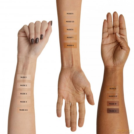Cream concealer Nudefix Cream Concealer 10 ml - Shade: 4.5