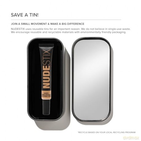 Cream concealer Nudefix Cream Concealer 10 ml - Shade: 5