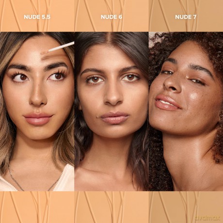 Cream concealer Nudefix Cream Concealer 10 ml - Shade: 6