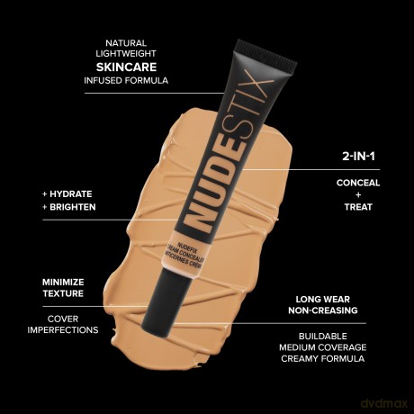 Cream concealer Nudefix Cream Concealer 10 ml - Shade: 7