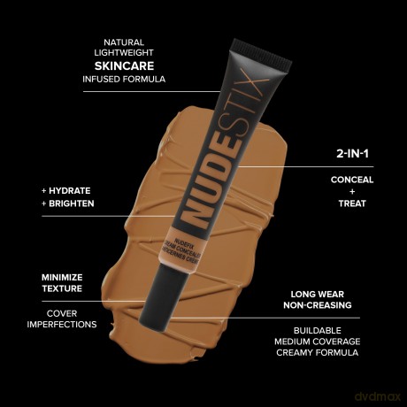 Cream concealer Nudefix Cream Concealer 10 ml - Shade: 9